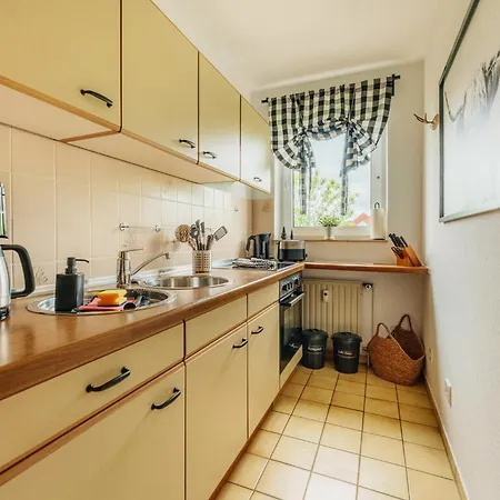 Appartement Harzblick 642 *