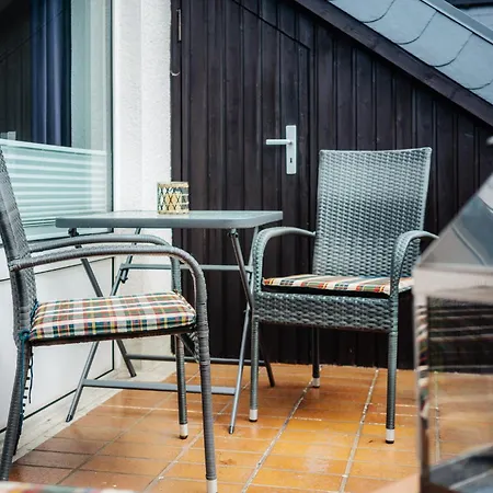 Appartement Harzblick 642 Braunlage