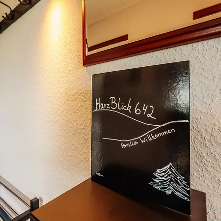 Appartement Harzblick 642 *