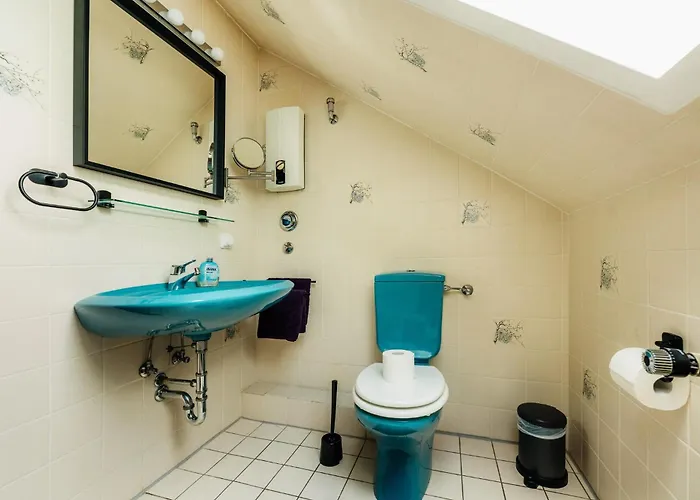 公寓 Harzblick 642 布劳恩拉格