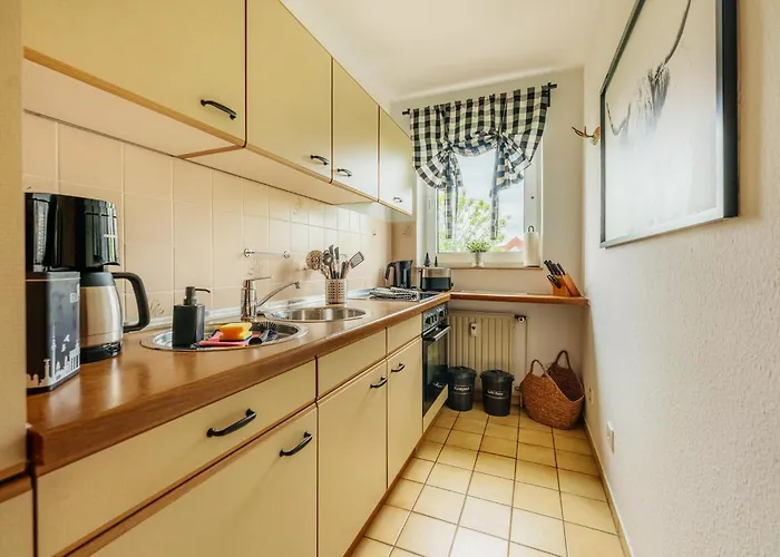 公寓 Harzblick 642 *