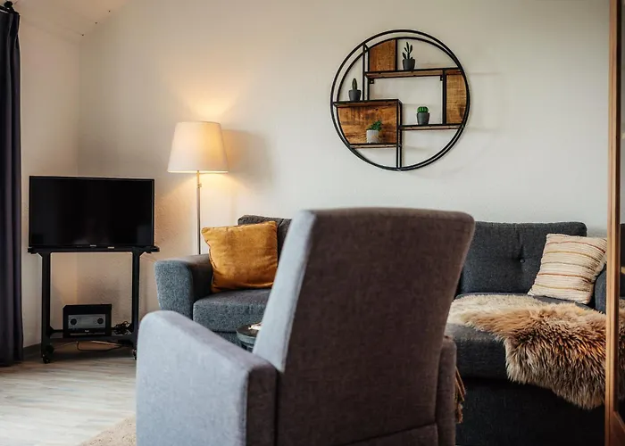 公寓 Harzblick 642 *