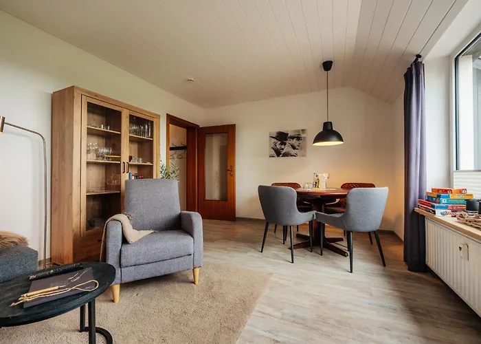 Harzblick 642 公寓 布劳恩拉格