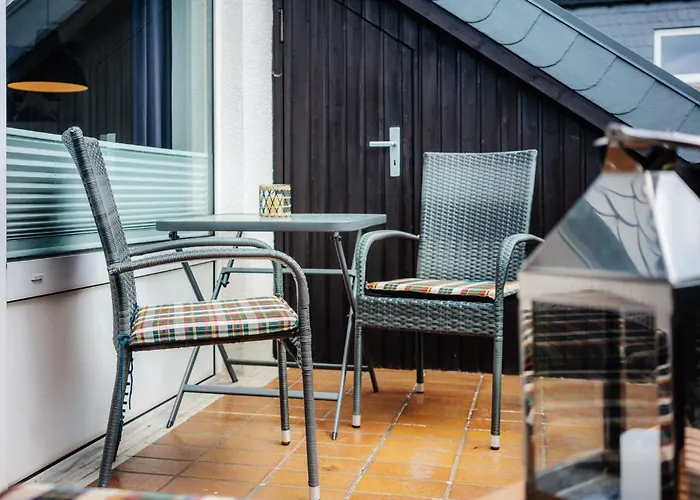 公寓 Harzblick 642 布劳恩拉格