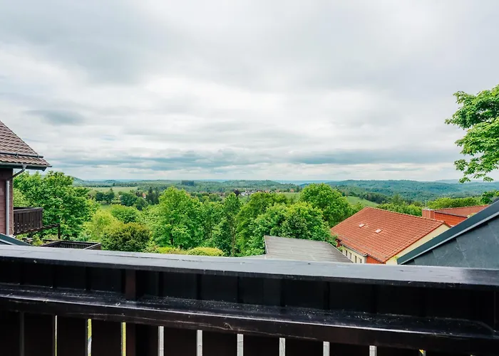 Harzblick 642 公寓