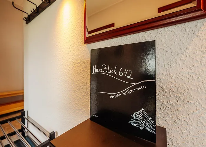 公寓 Harzblick 642 *